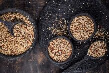 3 ricette di poke con quinoa senza glutine