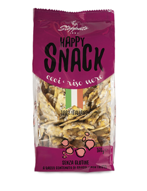 chips di legumi
