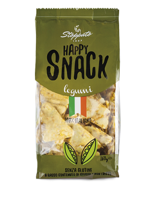 chips di legumi