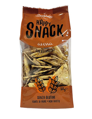 chips di legumi
