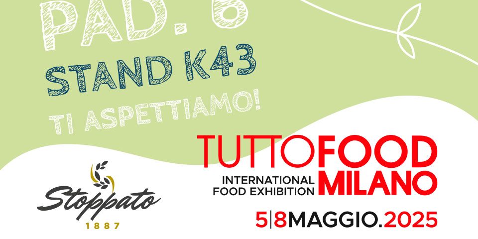 Stoppato a Tuttofood Milano 2025