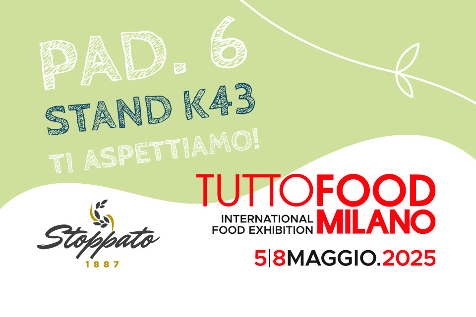 Stoppato a Tuttofood Milano 2025